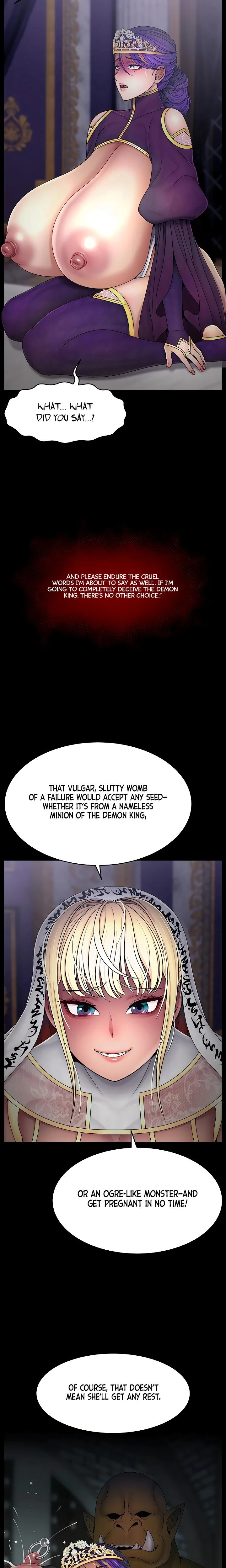 Ero The Princess Submits Chapter 25 Page 12