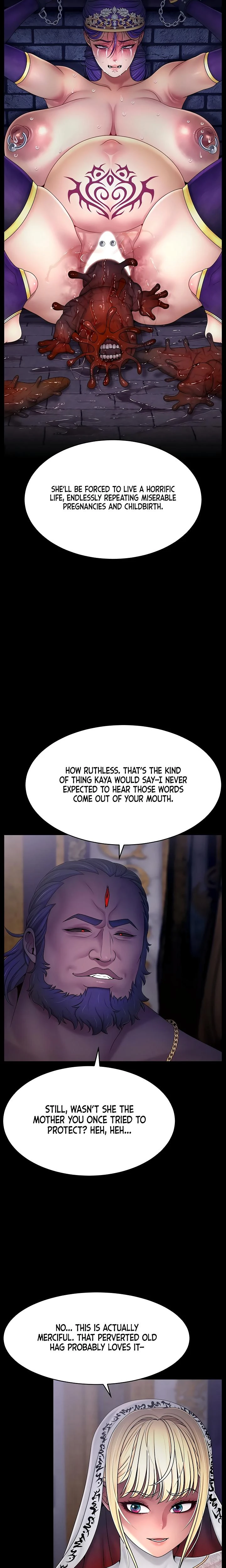 Ero The Princess Submits Chapter 25 Page 14