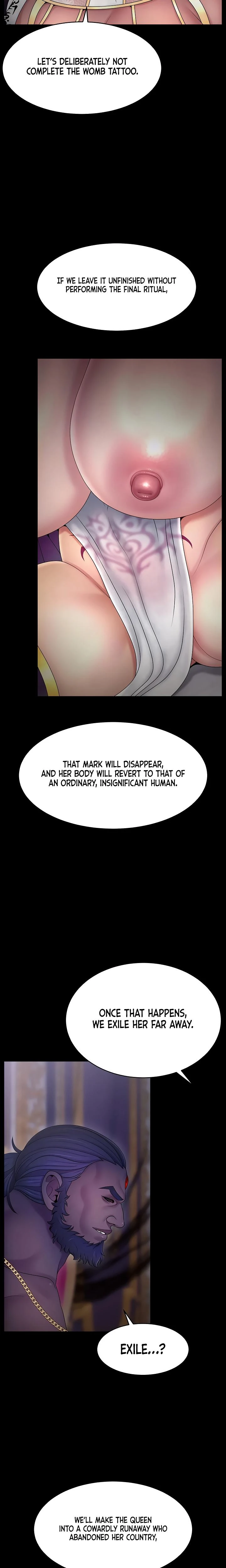 Ero The Princess Submits Chapter 25 Page 16