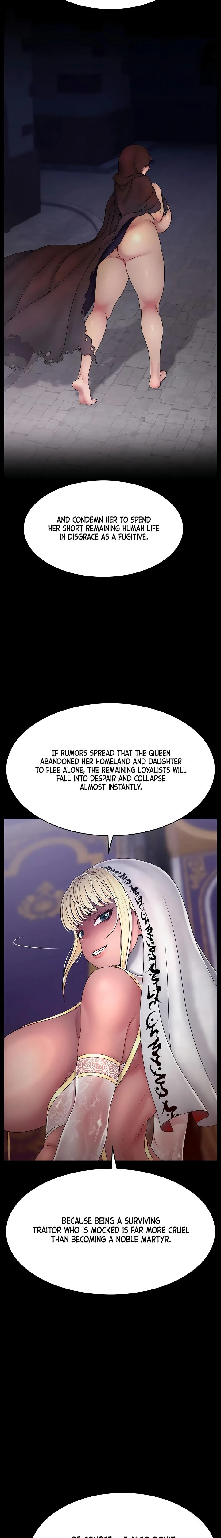 Ero The Princess Submits Chapter 25 Page 17
