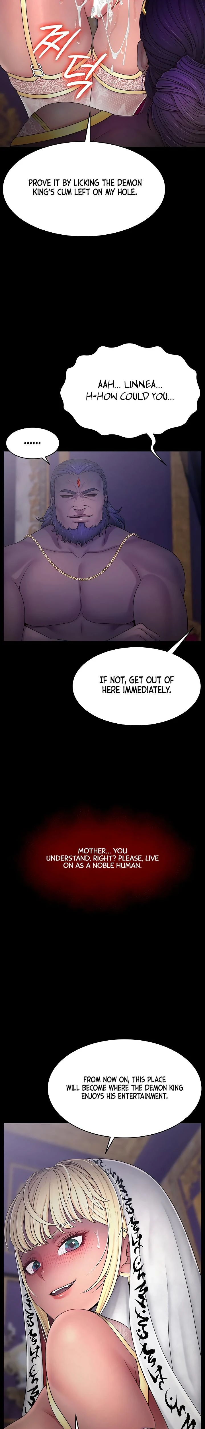 Ero The Princess Submits Chapter 25 Page 20
