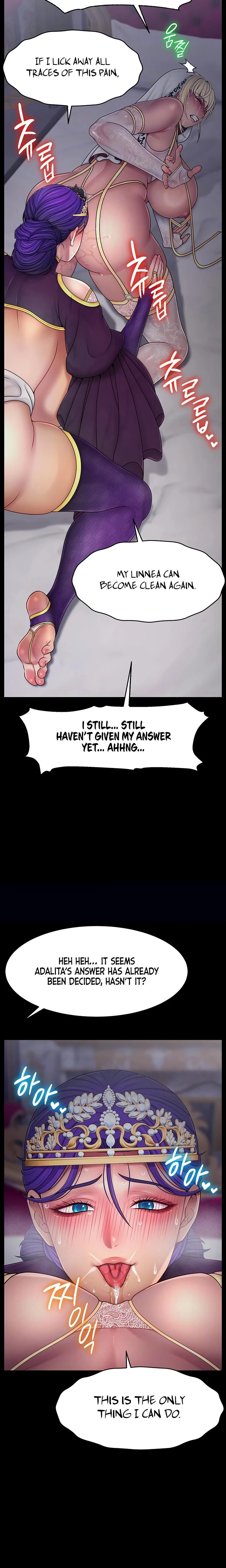 Ero The Princess Submits Chapter 26 Page 4
