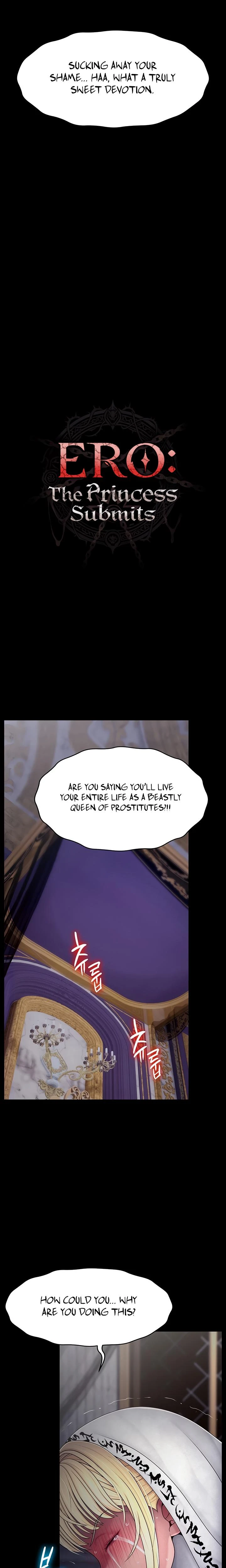 Ero The Princess Submits Chapter 26 Page 5