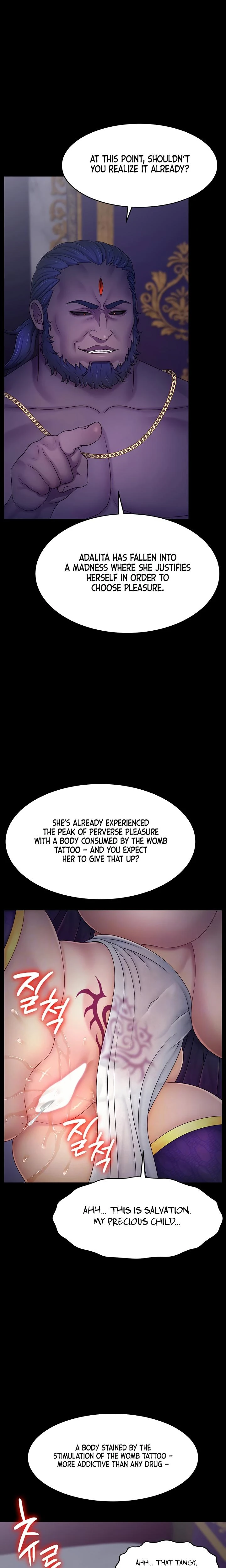 Ero The Princess Submits Chapter 26 Page 7