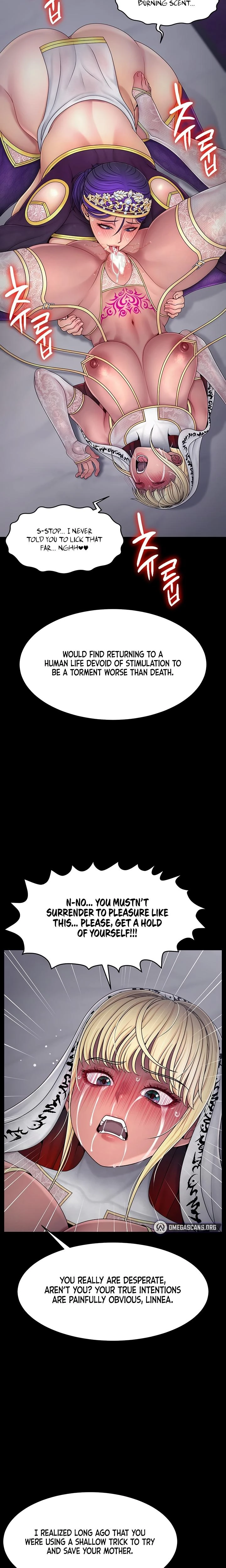 Ero The Princess Submits Chapter 26 Page 8