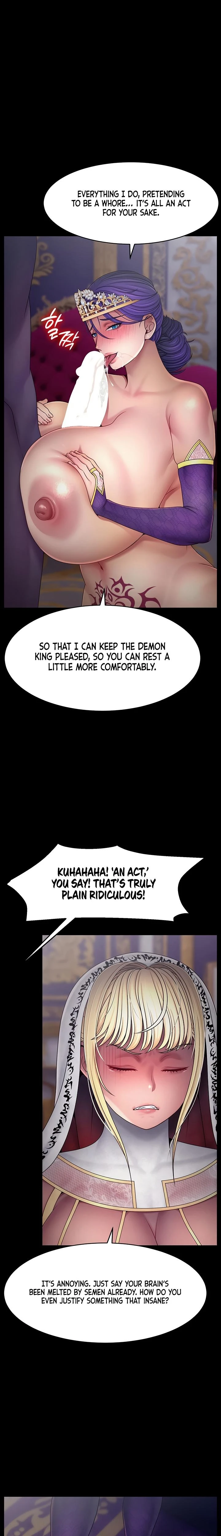 Ero The Princess Submits Chapter 26 Page 16