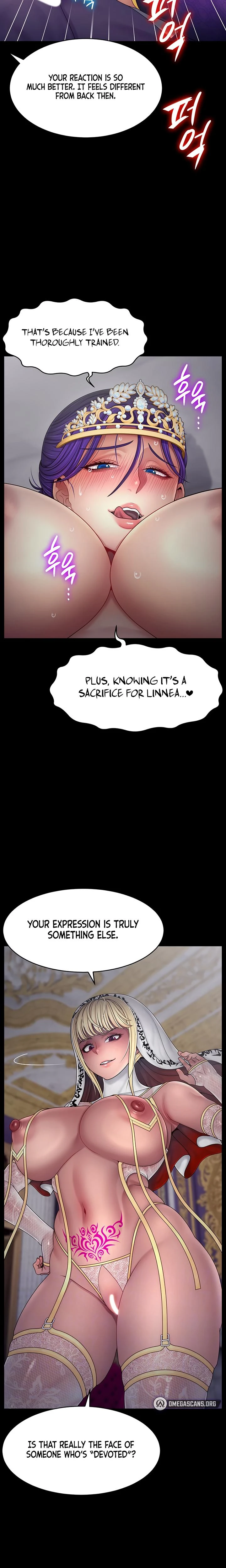 Ero The Princess Submits Chapter 27 Page 2