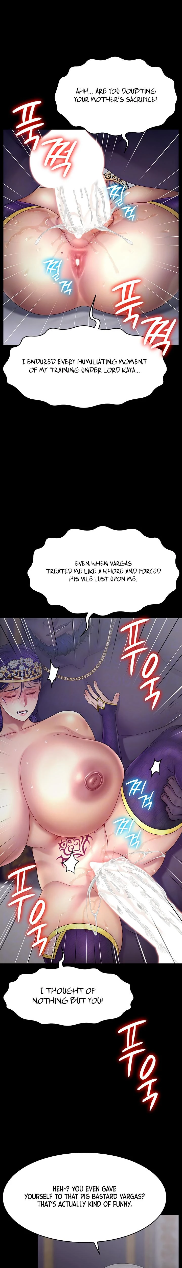 Ero The Princess Submits Chapter 27 Page 3