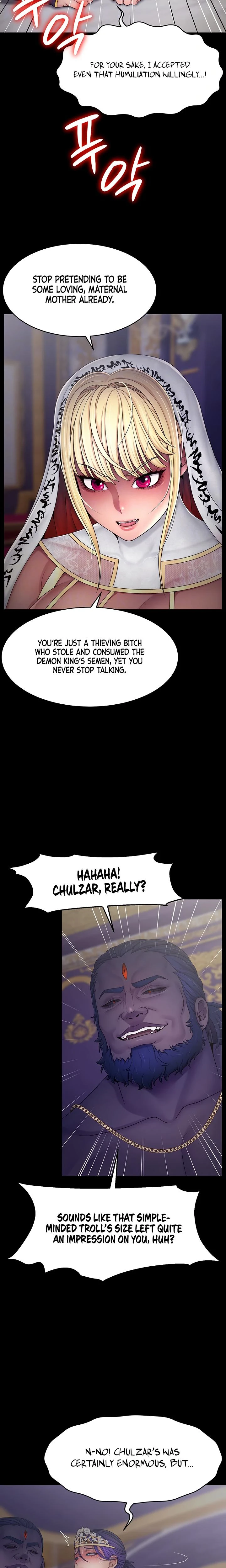 Ero The Princess Submits Chapter 27 Page 5