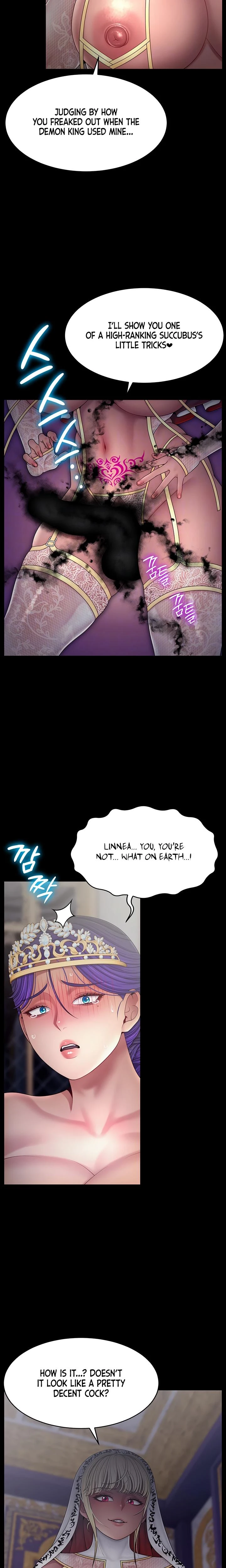 Ero The Princess Submits Chapter 27 Page 7