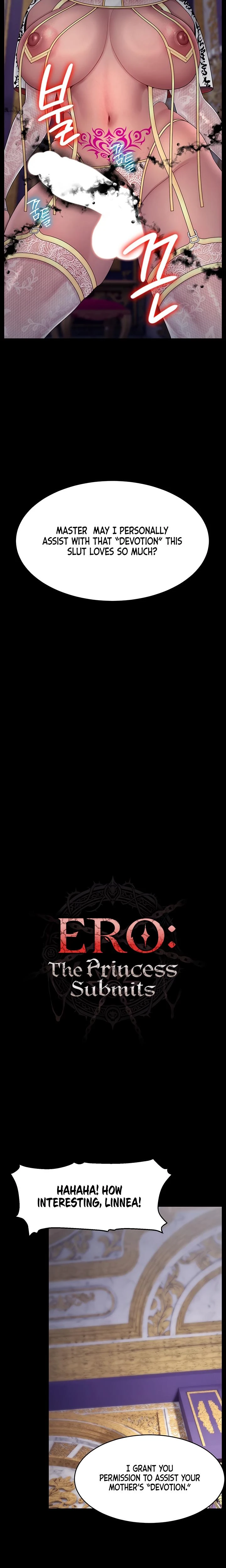Ero The Princess Submits Chapter 27 Page 8