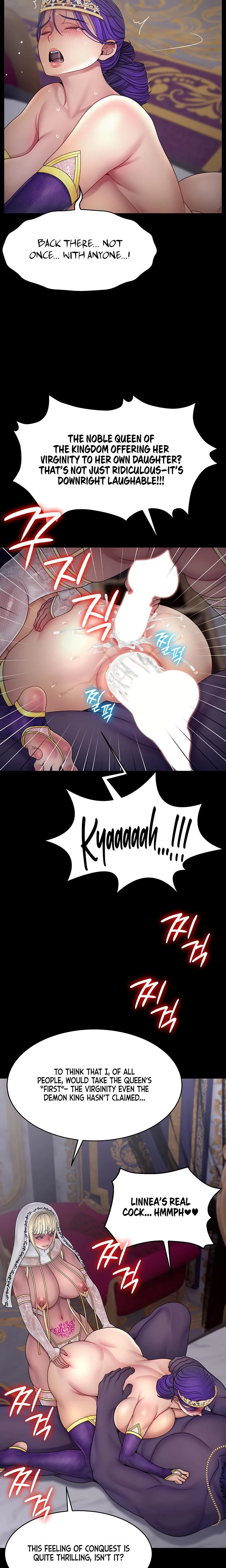 Ero The Princess Submits Chapter 27 Page 10