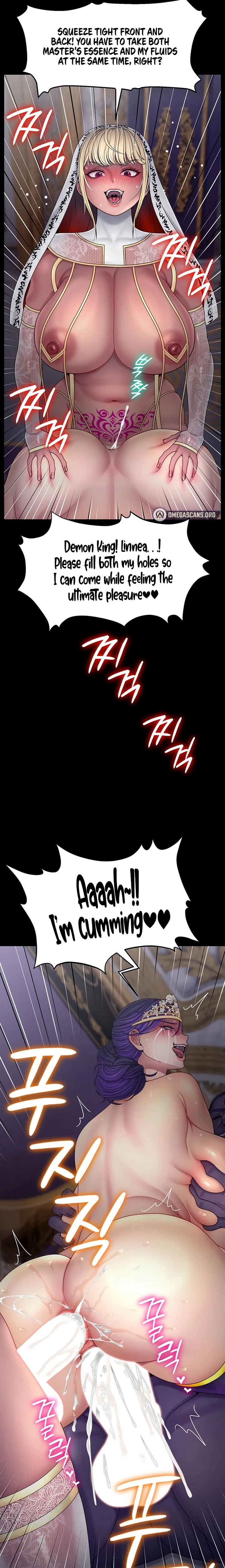 Ero The Princess Submits Chapter 27 Page 13