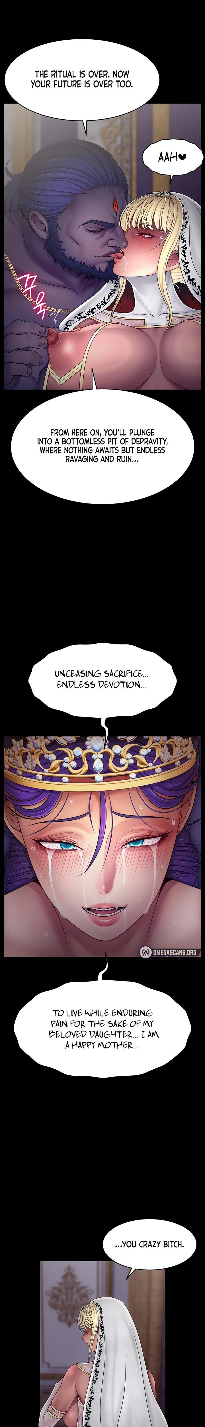 Ero The Princess Submits Chapter 27 Page 18