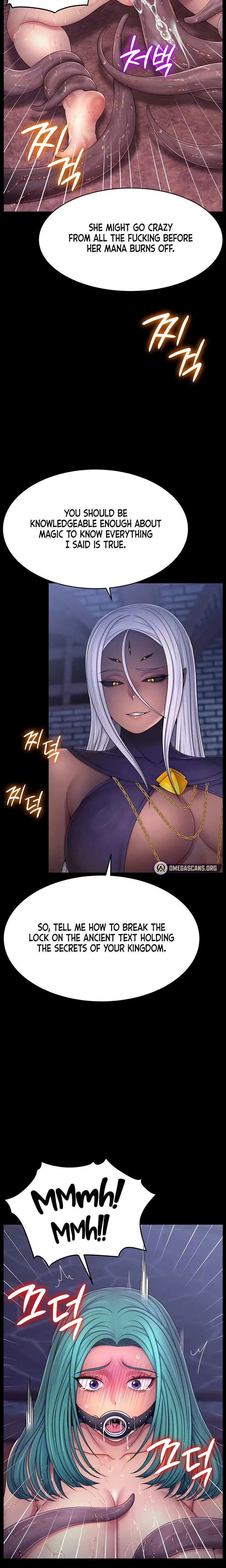 Ero The Princess Submits Chapter 28 Page 3