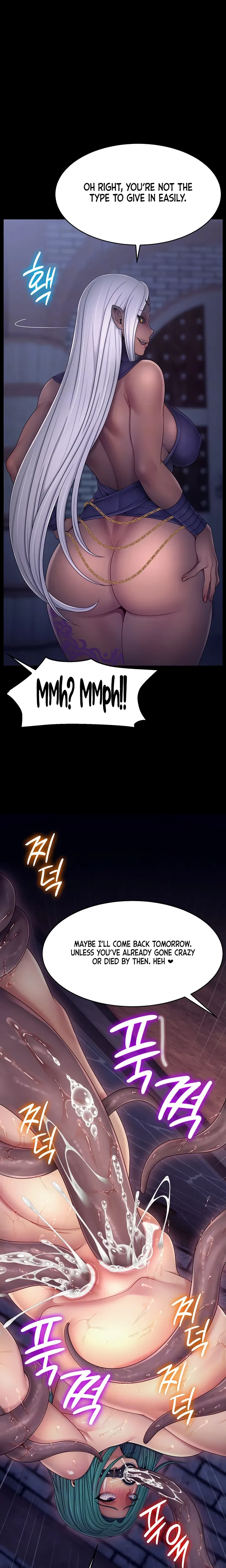 Ero The Princess Submits Chapter 28 Page 4