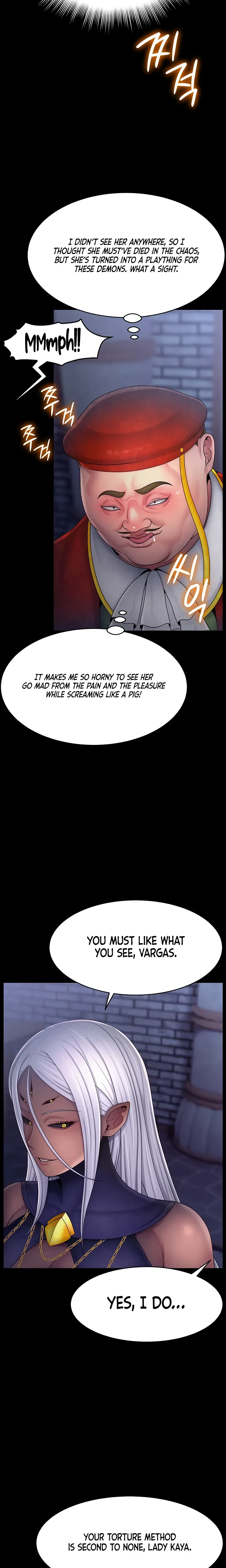 Ero The Princess Submits Chapter 28 Page 8