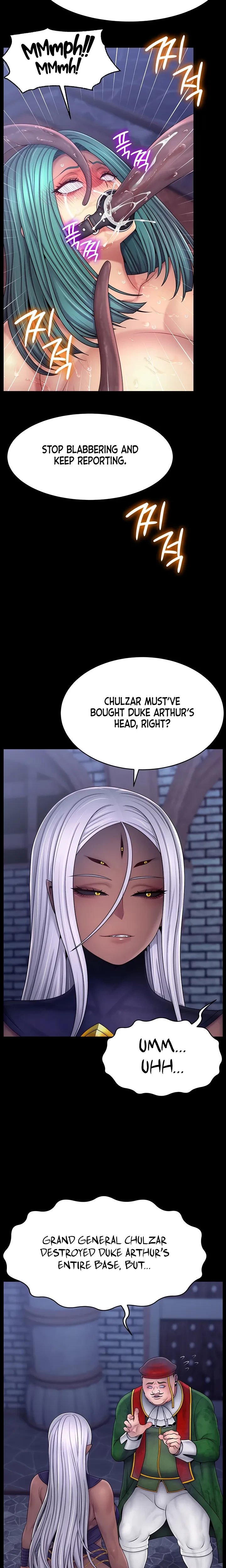 Ero The Princess Submits Chapter 28 Page 9