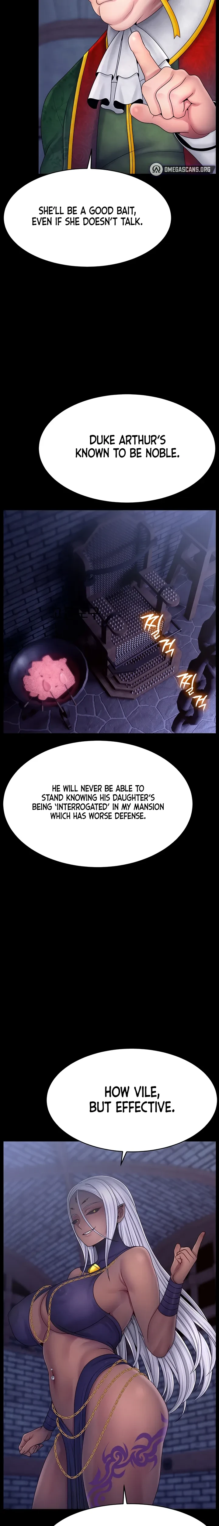 Ero The Princess Submits Chapter 28 Page 13