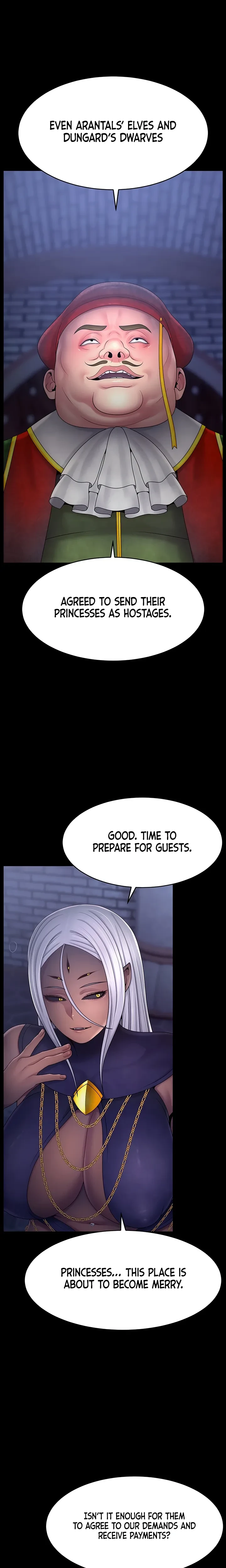 Ero The Princess Submits Chapter 28 Page 16