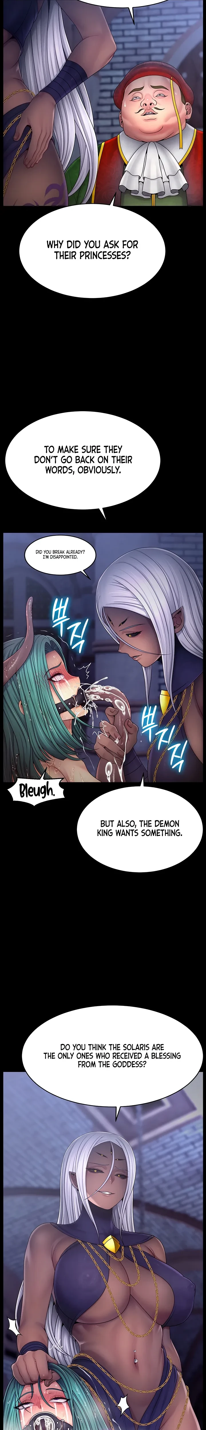 Ero The Princess Submits Chapter 28 Page 17