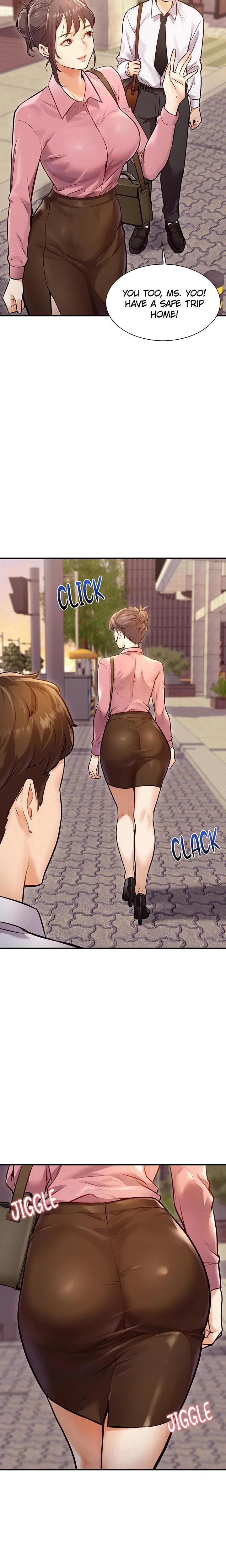 Every Building Has A Gimmick Chapter 01 Page 4