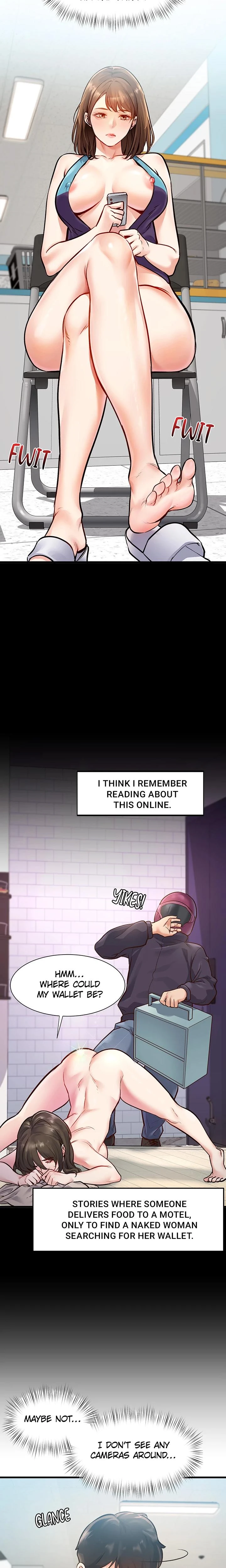 Every Building Has A Gimmick Chapter 01 Page 13
