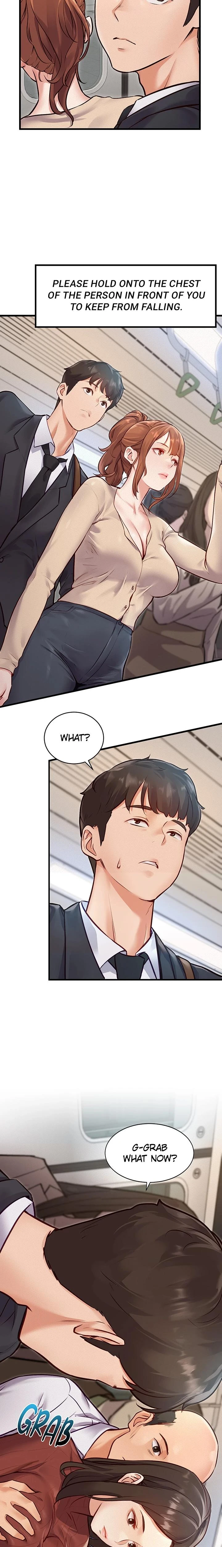 Every Building Has A Gimmick Chapter 01 Page 21