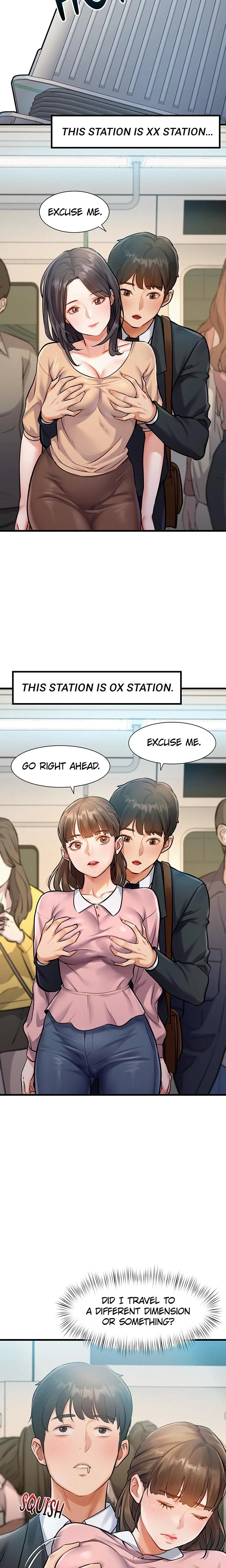 Every Building Has A Gimmick Chapter 01 Page 30