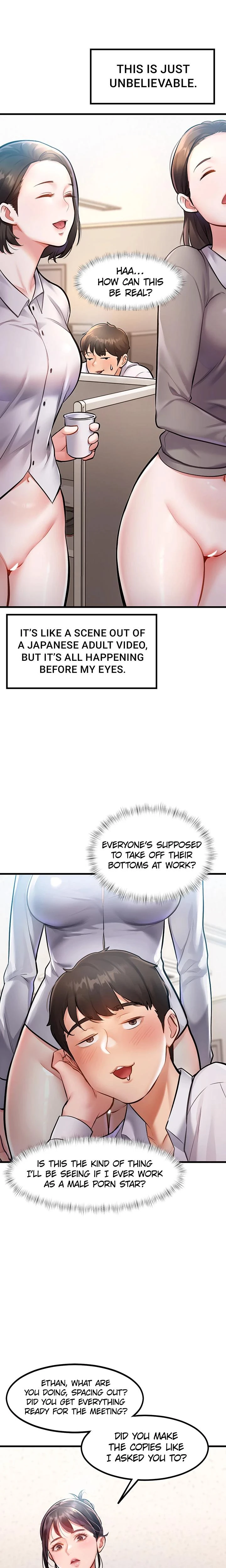 Every Building Has A Gimmick Chapter 02 Page 3