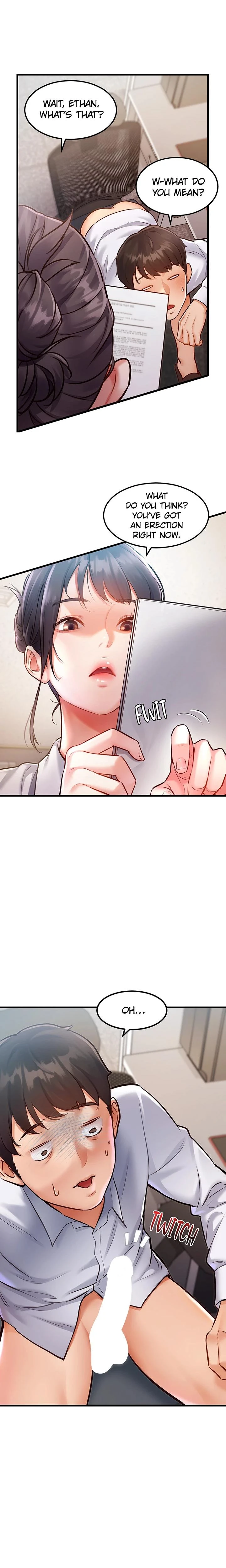 Every Building Has A Gimmick Chapter 02 Page 6