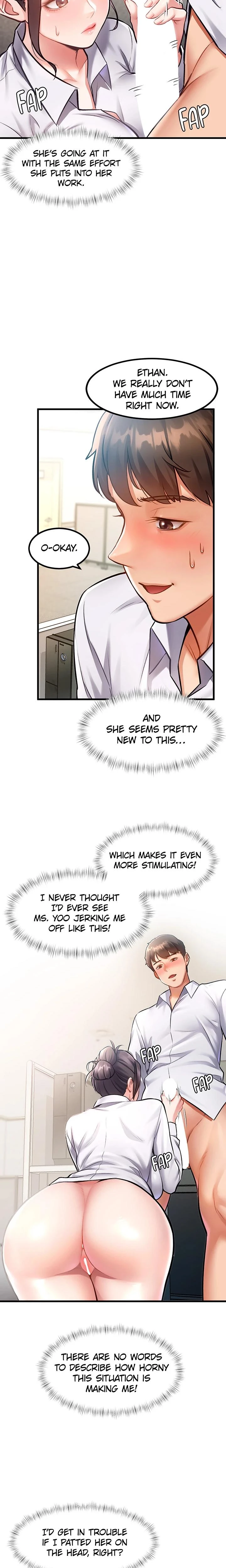 Every Building Has A Gimmick Chapter 02 Page 10