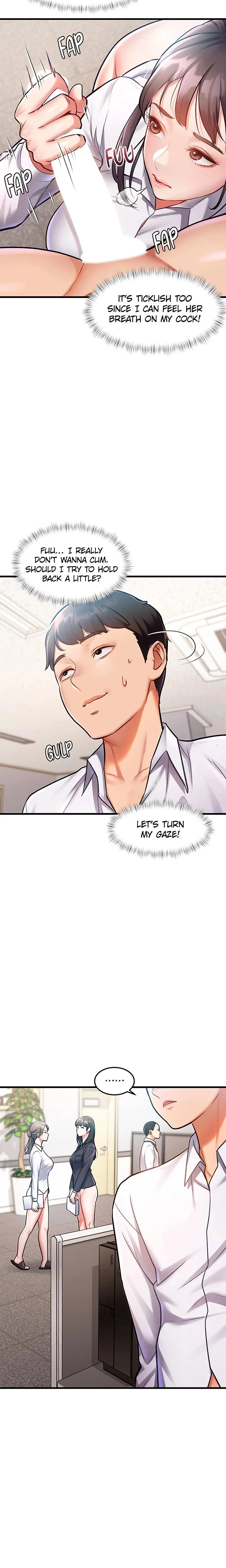 Every Building Has A Gimmick Chapter 02 Page 11