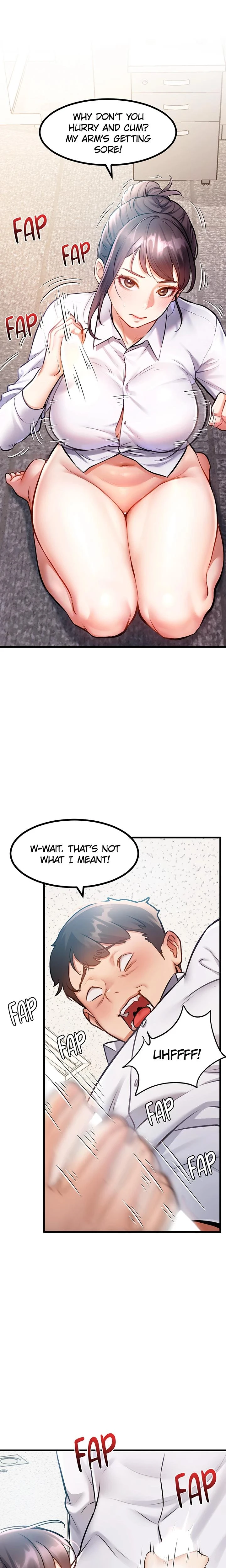 Every Building Has A Gimmick Chapter 02 Page 13