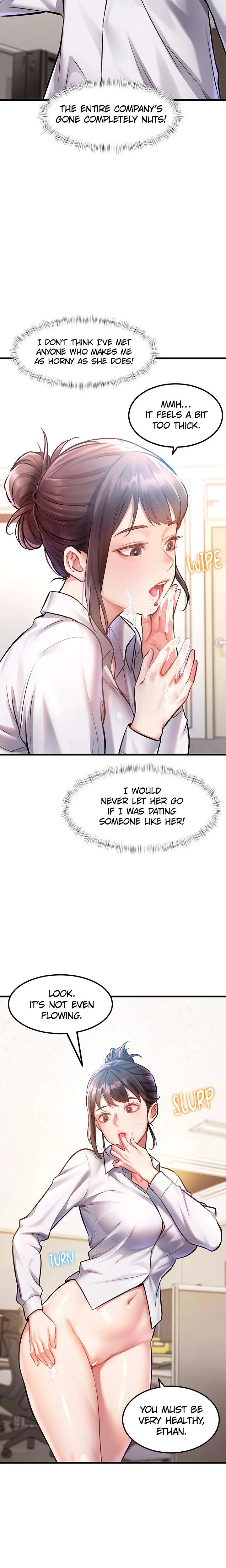 Every Building Has A Gimmick Chapter 02 Page 16