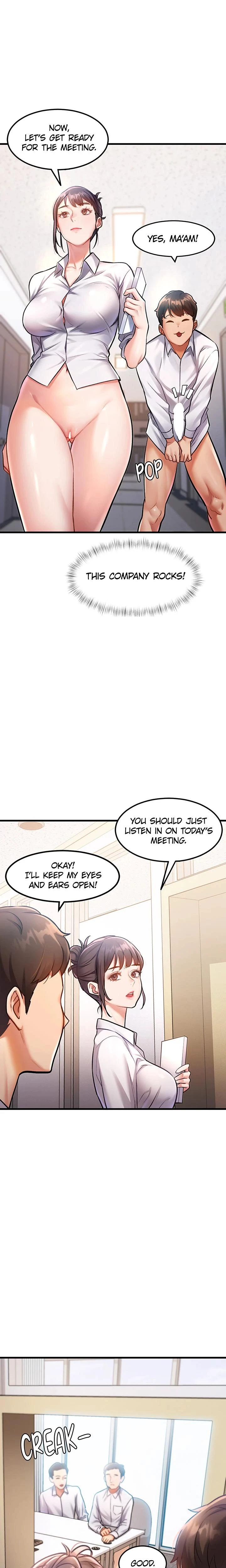 Every Building Has A Gimmick Chapter 02 Page 17