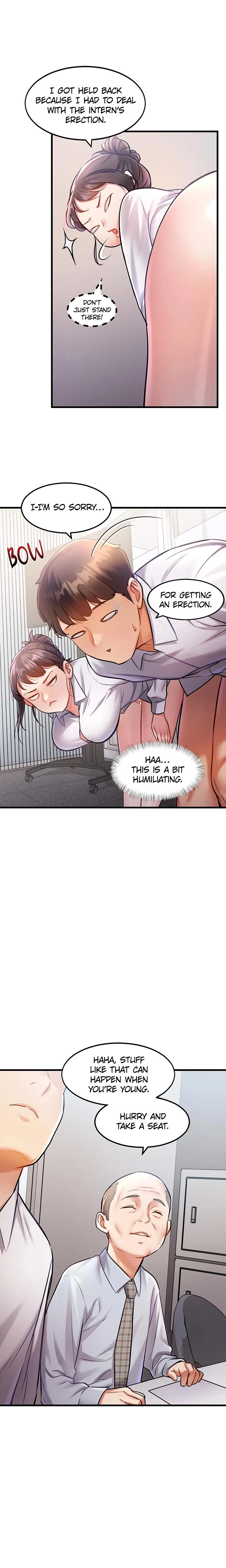 Every Building Has A Gimmick Chapter 02 Page 19