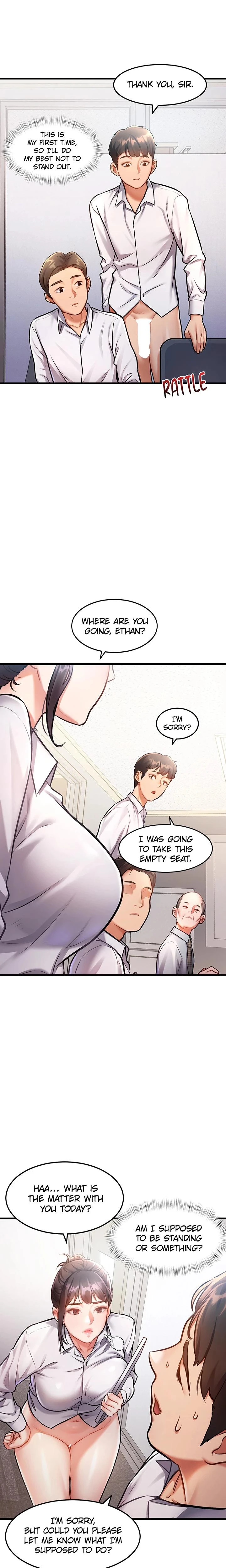 Every Building Has A Gimmick Chapter 02 Page 20