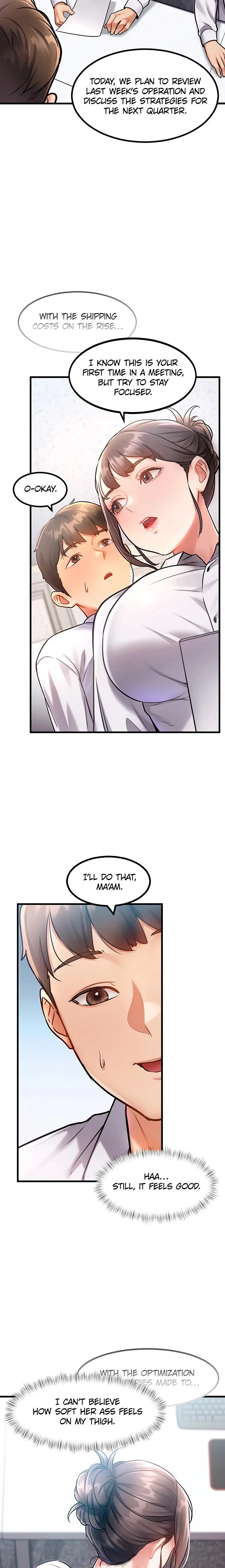 Every Building Has A Gimmick Chapter 02 Page 23