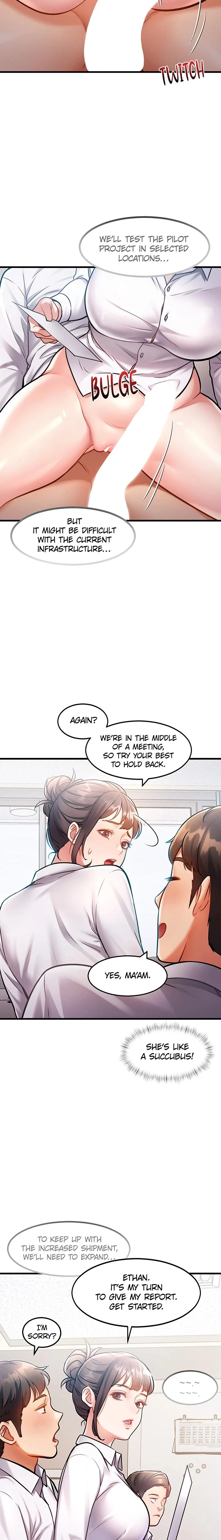 Every Building Has A Gimmick Chapter 02 Page 25