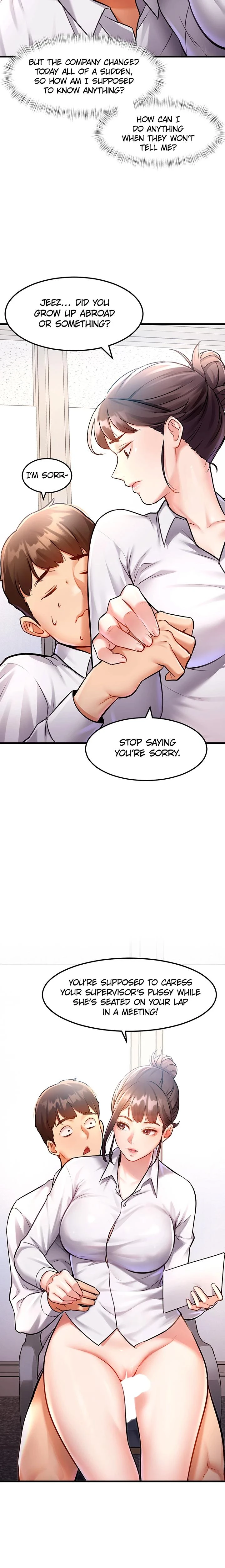 Every Building Has A Gimmick Chapter 02 Page 27