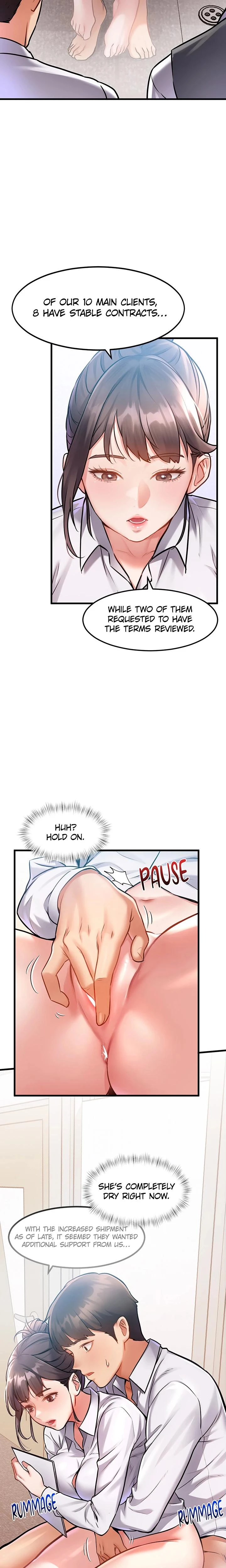 Every Building Has A Gimmick Chapter 02 Page 31