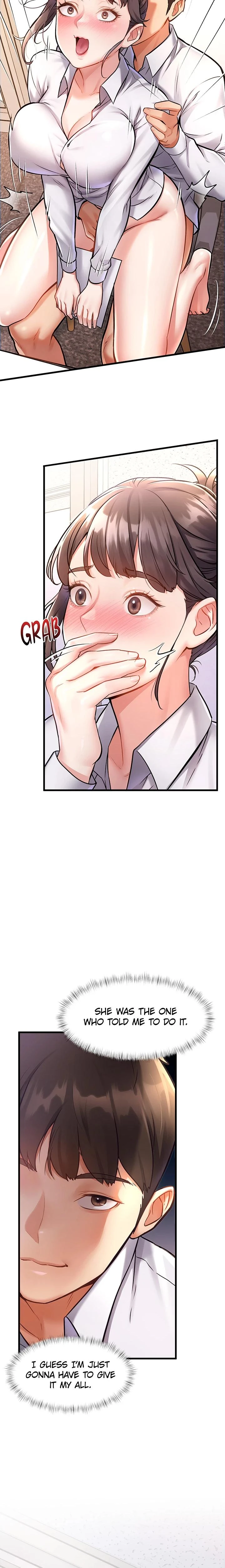 Every Building Has A Gimmick Chapter 02 Page 33