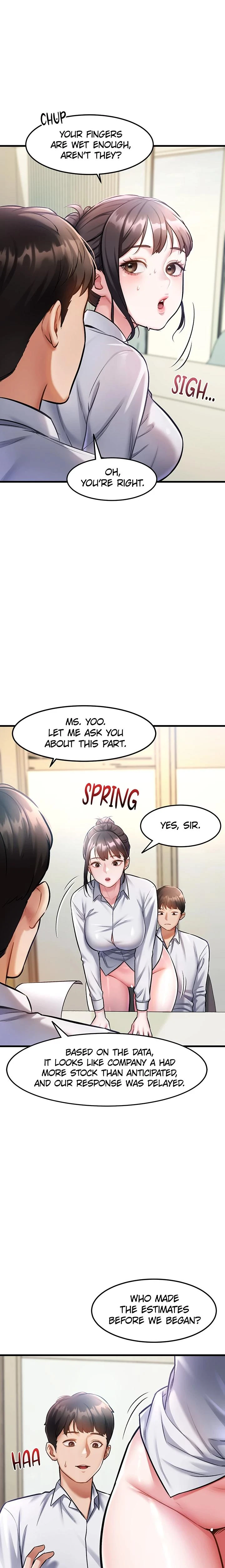 Every Building Has A Gimmick Chapter 03 Page 5
