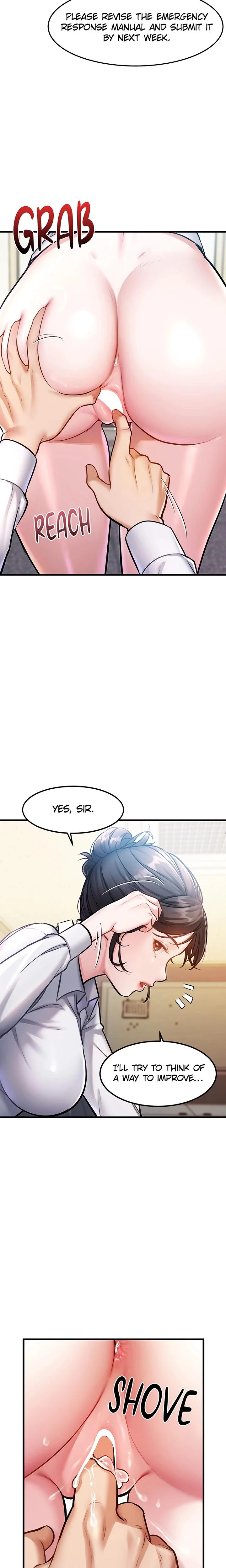 Every Building Has A Gimmick Chapter 03 Page 7