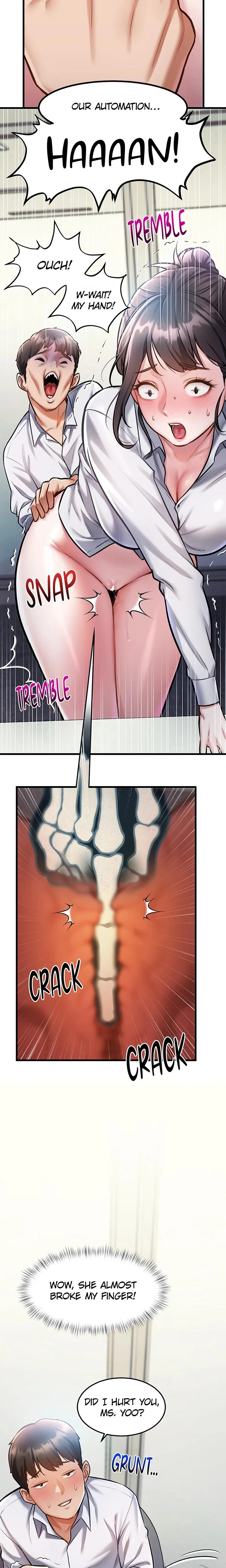 Every Building Has A Gimmick Chapter 03 Page 8
