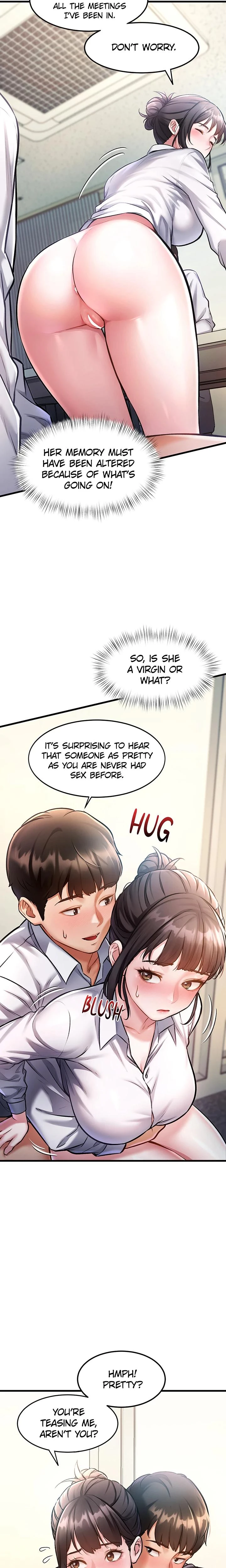 Every Building Has A Gimmick Chapter 03 Page 10