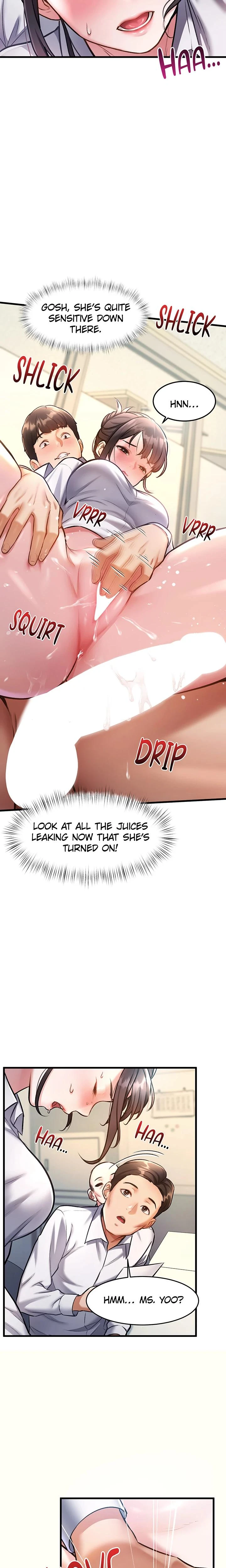 Every Building Has A Gimmick Chapter 03 Page 12