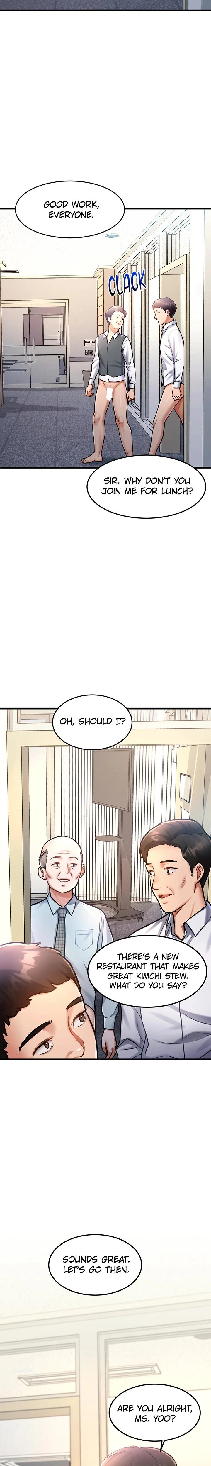 Every Building Has A Gimmick Chapter 03 Page 20
