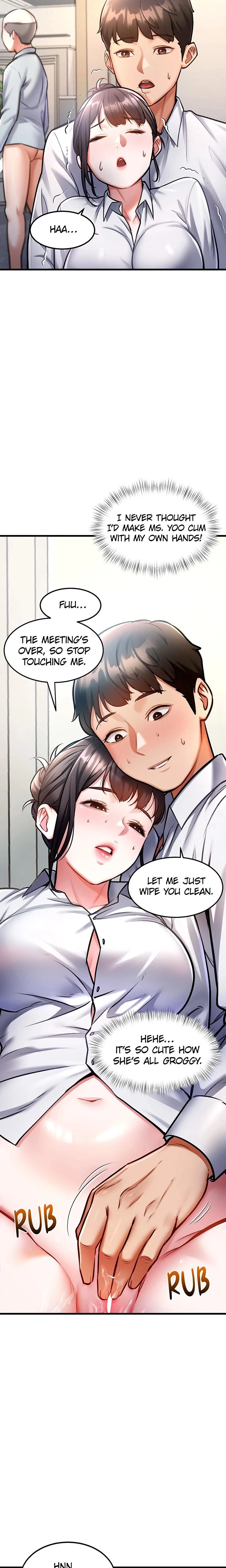 Every Building Has A Gimmick Chapter 03 Page 21